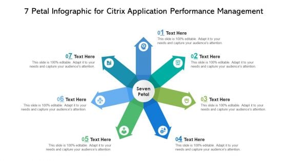 7 Petal Infographic For Citrix Application Performance Management Ppt PowerPoint Presentation File Background Image PDF 7 Petal Infographic For Citrix Application Performance Management Ppt PowerPoint Presentation File Background Image PDF