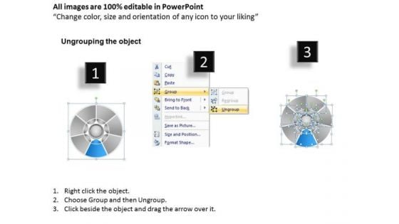 7 Stages To Represent Business Plan Template PowerPoint Templates