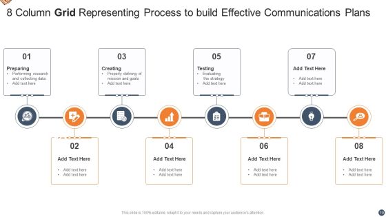 8 Column Grid Ppt PowerPoint Presentation Complete With Slides Slide10