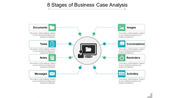 8 Stages Of Business Case Analysis Ppt PowerPoint Presentation Gallery Outline PDF 8 Stages Of Business Case Analysis Ppt PowerPoint Presentation Gallery Outline PDF