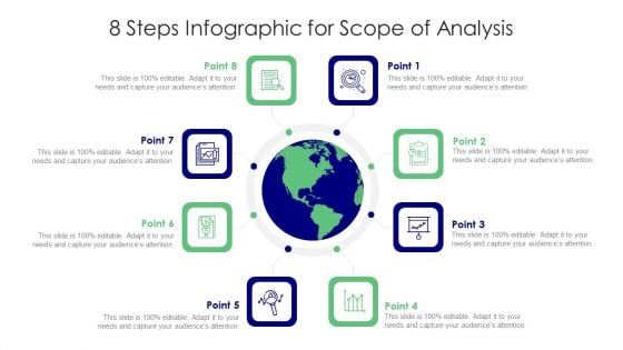8 Steps Infographic For Scope Of Analysis Ppt Powerpoint Presentation Diagram Templates Pdf 8 Steps Infographic For Scope Of Analysis Ppt Powerpoint Presentation Diagram Templates Pdf