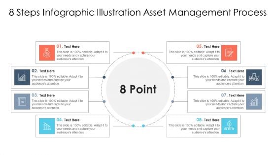 8 Steps Infographic Illustration Asset Management Process Ppt Powerpoint Presentation Gallery Show Pdf 8 Steps Infographic Illustration Asset Management Process Ppt Powerpoint Presentation Gallery Show Pdf