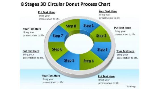 8 Stages 3d Circular Donut Process Chart How To Right Business Plan PowerPoint Templates 8 Stages 3d Circular Donut Process Chart How To Right Business Plan PowerPoint Templates