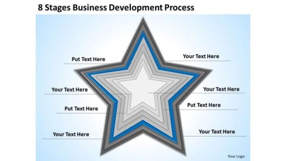 8 Stages Business Development Process Ppt Plan PowerPoint Templates 8 Stages Business Development Process Ppt Plan PowerPoint Templates