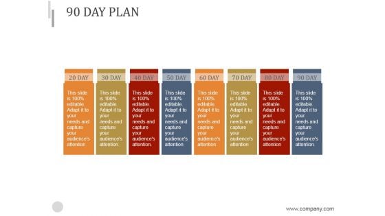 90 Day Plan Ppt PowerPoint Presentation Designs Download