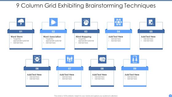 9 Column Grid Ppt PowerPoint Presentation Complete With Slides Slide04
