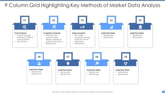 9 Column Grid Ppt PowerPoint Presentation Complete With Slides Slide07
