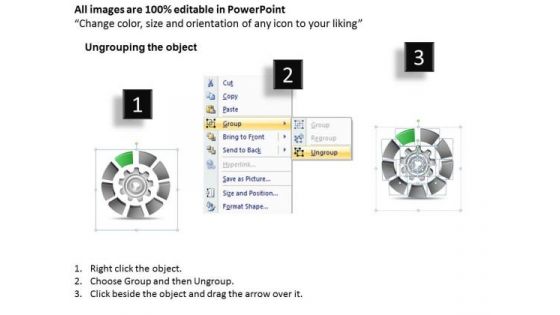 9 Stages Development Process Diagram Ppt Tutoring Business Plan PowerPoint Slides