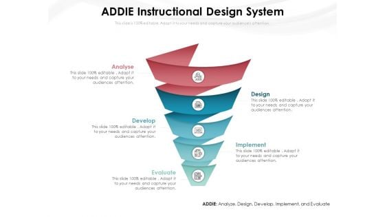 ADDIE Instructional Design System Ppt PowerPoint Presentation File Display PDF ADDIE Instructional Design System Ppt PowerPoint Presentation File Display PDF