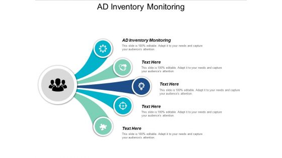 AD Inventory Monitoring Ppt PowerPoint Presentation Gallery Diagrams Cpb
