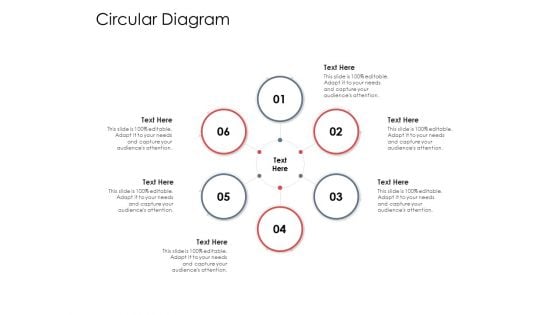 AIM Principles For Data Storage Circular Diagram Ppt Pictures Inspiration PDF