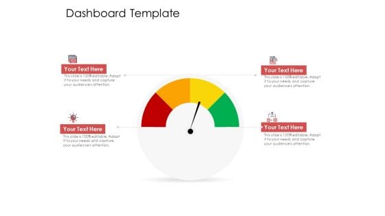 AIM Principles For Data Storage Dashboard Template Ppt Portfolio Topics PDF