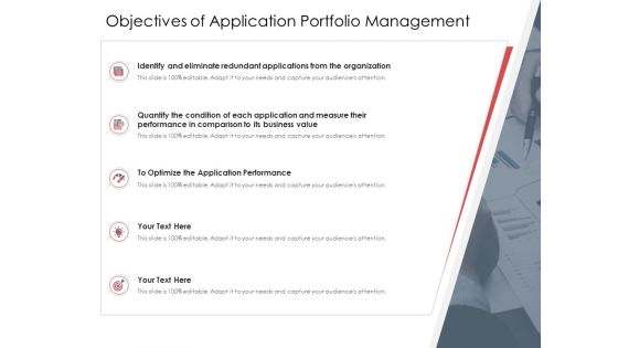 AIM Principles For Data Storage Objectives Of Application Portfolio Management Rules PDF
