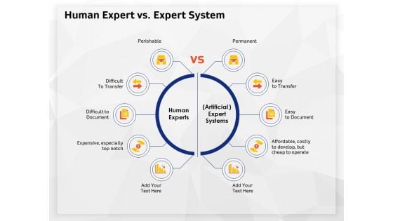 AI High Tech PowerPoint Templates Human Expert Vs Expert System Elements PDF AI High Tech PowerPoint Templates Human Expert Vs Expert System Elements PDF