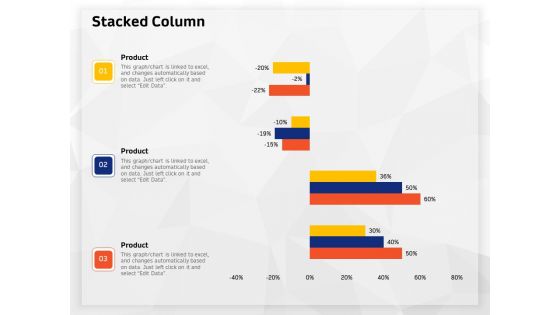 AI High Tech PowerPoint Templates Stacked Column Ppt Gallery Deck PDF