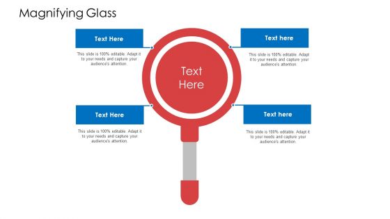 API Administration Solution Magnifying Glass Ppt Layouts Professional PDF