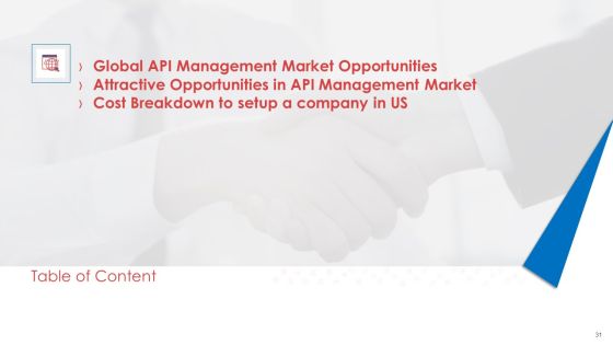 API Administration Solution Ppt PowerPoint Presentation Complete Deck With Slides Slide31