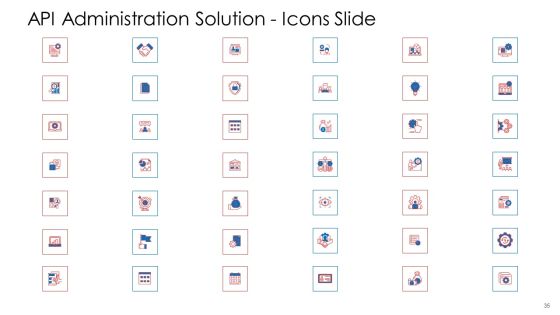 API Administration Solution Ppt PowerPoint Presentation Complete Deck With Slides Slide35
