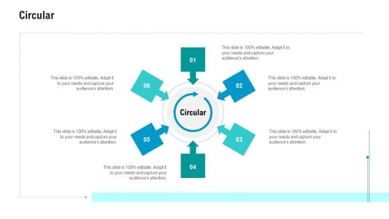 API Ecosystem Circular Brochure PDF