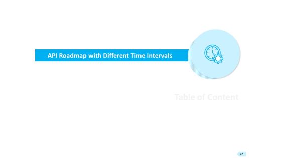 API Integration For Software Development Ppt PowerPoint Presentation Complete Deck With Slides Slide22