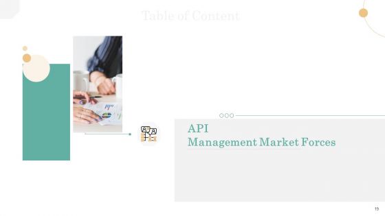 API Management Market Ppt PowerPoint Presentation Complete Deck With Slides