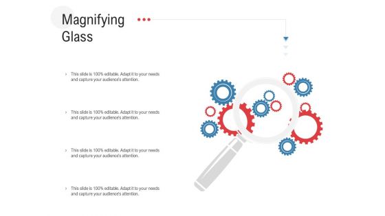 API Outline Magnifying Glass Ppt Model Diagrams PDF