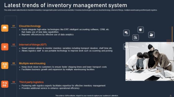 ATS Administration To Improve Operational Performance Ppt PowerPoint Presentation Complete Deck With Slides Slide11