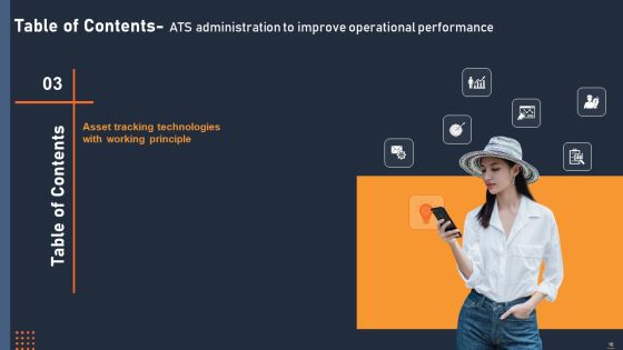 ATS Administration To Improve Operational Performance Ppt PowerPoint Presentation Complete Deck With Slides Slide16