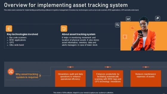 ATS Administration To Improve Overview For Implementing Asset Tracking System Ideas PDF