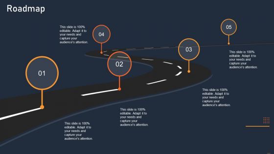 ATS Administration To Improve Roadmap Ppt Layouts Backgrounds PDF