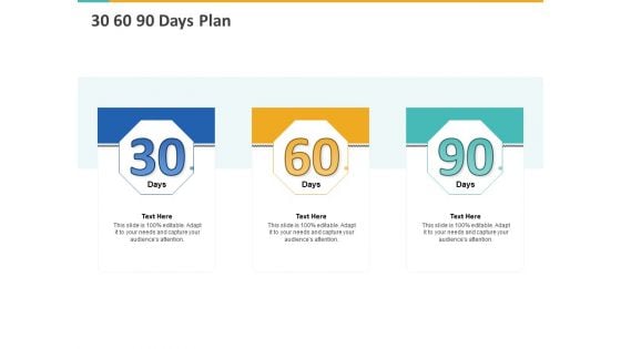 A Step By Step Guide To Continuous Deployment 30 60 90 Days Plan Diagrams PDF