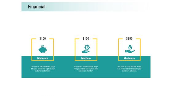 A Step Towards Environmental Preservation Financial Ppt Styles Slideshow PDF