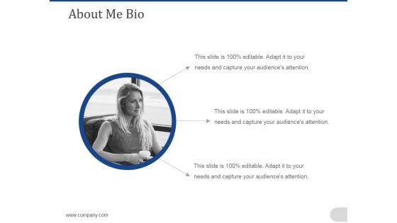 About Me Bio Ppt PowerPoint Presentation Styles Themes About Me Bio Ppt PowerPoint Presentation Styles Themes