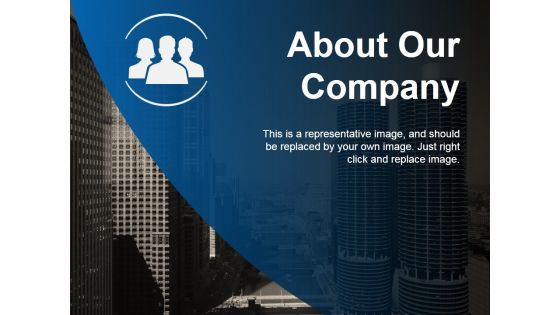 About Our Company Ppt PowerPoint Presentation Portfolio Topics About Our Company Ppt PowerPoint Presentation Portfolio Topics