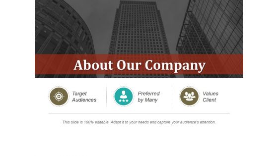 About Our Company Ppt PowerPoint Presentation Styles Files About Our Company Ppt PowerPoint Presentation Styles Files