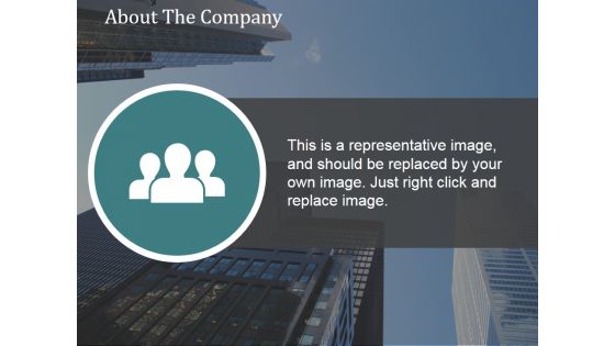 About The Company Template 2 Ppt PowerPoint Presentation Layouts Templates