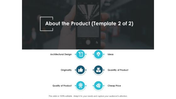 About The Product Management Planning Ppt PowerPoint Presentation Portfolio Template