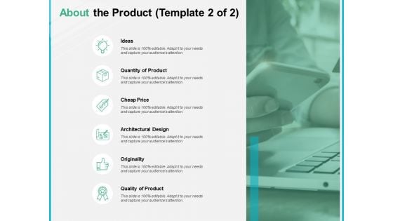 About The Product Originality Ppt PowerPoint Presentation Professional Slide Portrait About The Product Originality Ppt PowerPoint Presentation Professional Slide Portrait