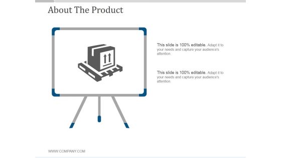 About The Product Ppt PowerPoint Presentation Images About The Product Ppt PowerPoint Presentation Images