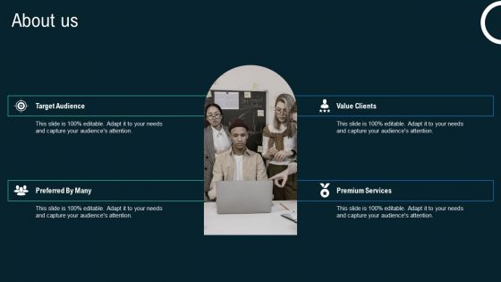About Us Business Application Development Playbook Sample PDF About Us Business Application Development Playbook Sample PDF