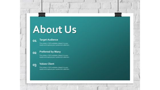 About Us Business Management Ppt PowerPoint Presentation Portfolio Icon