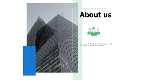 About Us Business Ppt PowerPoint Presentation Model Good