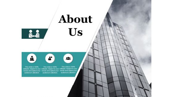 About Us Company Detail Ppt PowerPoint Presentation Slides Pictures