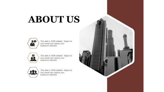 About Us Company Ppt PowerPoint Presentation Summary Infographic Template
