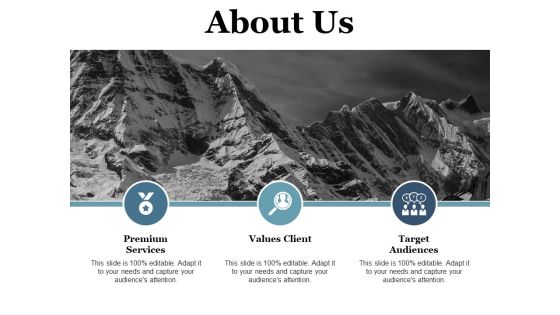 About Us Details Ppt PowerPoint Presentation Themes
