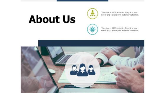 About Us Management Ppt PowerPoint Presentation Pictures Visuals