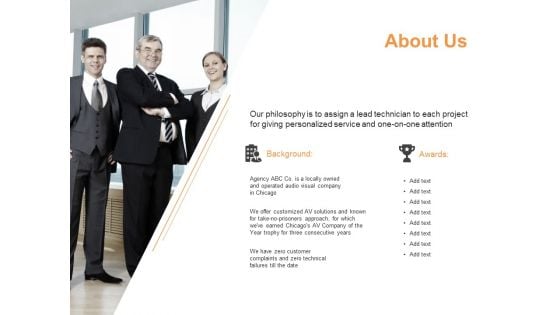 About Us Management Ppt PowerPoint Presentation Styles Icon