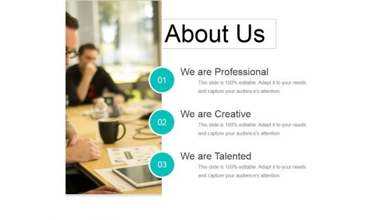 About Us Ppt PowerPoint Presentation Designs Download