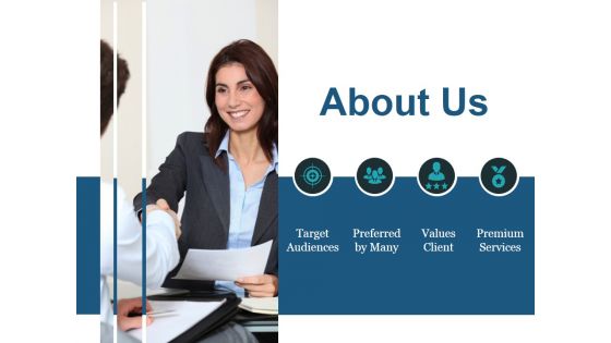 About Us Ppt PowerPoint Presentation Diagrams