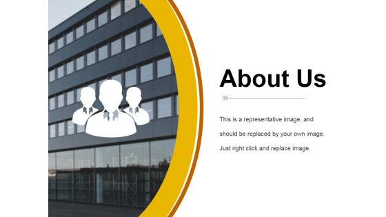 About Us Ppt PowerPoint Presentation File Slides